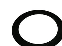 Flänspackning 133,0 Mm - 192-133 Mm Gummiplatta