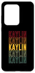 Coque pour Galaxy S20 Ultra Kaylin Pride, Kaylin