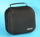 FICEP HARD SHELL STORAGE CASE FOR VR HEADSET OCULUS QUEST 2 META QUEST ETC BLACK