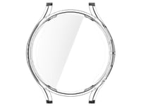 Spigen Ultra Hybrid, Ögonskydd, Galaxy Watch 5/4, Polykarbonat (Pc), Termoplastisk Polyuretan (Tpu), 48 Mm, 54 Mm, 12,4 Mm