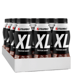 12 x Nutramino Protein XL Shake, 475 ml