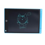 Starnearby Tablette Graphique électronique 10 Pouces pour écriture Dessin Pad pour Enfants Adultes Famille Bureau Stylo épais écran verrouillable à clé Bleu Bleu 225.00 * 165.00 * 9.00