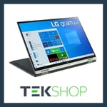 LG Gram 14T90R-K.AA77A1 2in1 14" Touch Laptop Intel i7 13th Gen 16GB RAM 1TB SSD