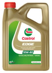 Motorolje CASTROL 10W60 EDGE TITANIUM FST 4L