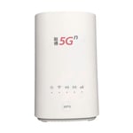 VN007+ 5G CPE  Router NSA SA 2.3Gbps Sim Slot Router Mesh Wifi 5G CPE Modem6168