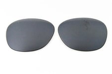 NEW POLARIZED REPLACEMENT SILVER ICE LENS FOR OAKLEY MOONLIGHTER SUNGLASSES