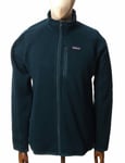Patagonia Better Sweater Fleece Jacket - Dark Borealis Green Colour: Dark Borealis Green, Size: XX Large