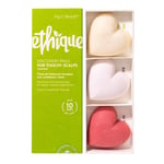 Ethique Discovery Pack for Touchy Scalps - 3 x 15g