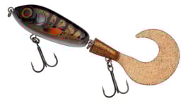Svartzonker McMio 18cm/54g Motoroil Burbot