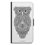 Bjornberry Fodral Sony Xperia 10 III - Uggla