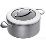 Scanpan CTX -kokkärl, med non-stick-beläggning förstärkt med keramik+titan, 3,5 L