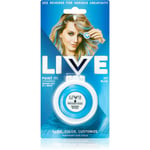 Schwarzkopf LIVE Paint It hårkridt Skygge Icy Blue 3,5 g