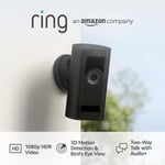 Introducing Ring Outdoor Camera Pro Battery (Stick Up Cam Pro) by Black 
