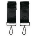 Najell Barnvagnskrokar Matte Black