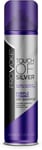 Provoke Touch Of Silver Purple Toning Dry Shampoo 200 ML