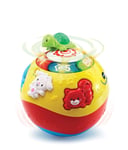 VTech Crawl & Learn Bright Lights Ball Interactive Baby Toy with Lights