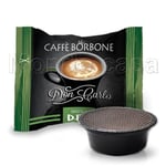 Borbone 25 Coffee Capsules don carlo A Modo Mio Blend Dek For lavazza Electrolux