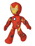Disney Marvel Iron Man Poserbart Gosedjur Red Disney