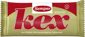 Semper® Chokladkaka med kex glutenfri Semper