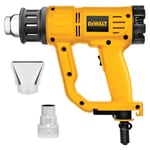 DEWALT D26411-GB 1800W Heat Gun with 240V Dual Air Flow