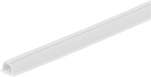 Plasfix Cablefix 2200 Kabelkanal vit, självhäftande, 4-pack 1 m x 5,5 mm