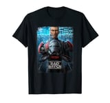 Star Wars The Bad Batch Crosshair Character Poster T-Shirt