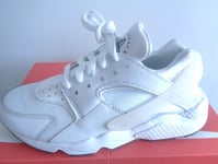 Nike Air Huarache womens trainers shoes DR5726 001 uk 4 eu 37.5 us 6.5 NEW+BOX