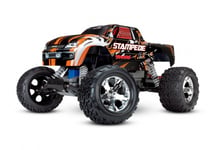 Traxxas Stampede XL-5 2WD (TQ/No Batt or Chg) C-TRX36054-4 ORANGE