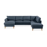 Scandinavian Choice U-soffa Trend 564742