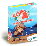 Átomo Games- Max Le Détective Club A Jeu de Cartes (55)