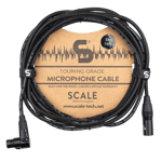 Scale mikrofonkabel TGM-AFM-0500 - 5 meter