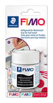 STAEDTLER 8782 BK FIMO Leaf Metal Size - Adhesive for Polymer Modelling Clay (1 x 35ml Tub)
