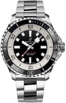 Breitling A17376211B1A1 Superocean Automatic 44 Sort/Stål Ø44 mm