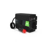 Green Cell Inverter for bil 12V til 230V, 150W/300W  Ren sinus