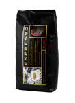 Kahls kaffe Espresso 227,3 grader 1000 g Hele bønner
