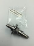 for GTECH AirRam Vacuum Cleaner Metal Drive Cog Shaft Spindle & Bearings AGT04