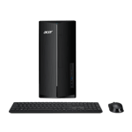 Acer Aspire TC Desktop | TC-1760 Black