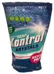 Kontrol Krystals 2.5KG Easy Pour Refill Bag Fresh Linen Scent Damp Moisture Trap
