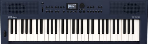 Roland Go:Keys 3 (Midnight Blue)