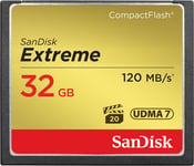 Sandisk CompactFlash 32GB SDCFXSB-032G-G46