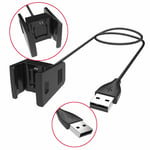 USB Clip Design Charging Cable Standard Wall Car Charge For Fitbit 2 Smart watch
