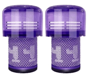 2 x Filters for DYSON V12 Detect Slim SV30 SV20 Absolute Animal Vacuum 971517-01