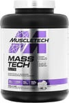 Muscletech Masstech Elite Protein Powder, Weight & Muscle Mass Gainer, Whey Isol