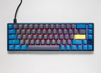 Ducky - One 3 Daybreak Nordic Layout SF 65% Cherry Black