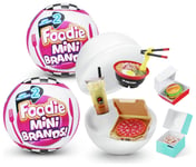 Zuru Foodie Mini Brands Series 2 Capsule Pack
