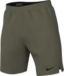Nike Totality Knit 7 Shorts 222 Medium Olive/Black/Medium Olive XL