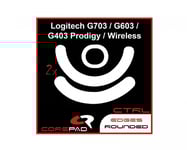 Corepad Skatez CTRL till Logitech G703 / G603 / G403 Prodigy / Wireless