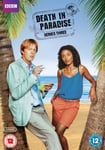 Death in Paradise - Series 3 (3 disc) (Import)