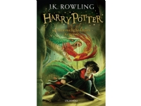 Harry Potter 2 - Harry Potter och hemligheternas kammare | J. K. Rowling | Språk: Danska