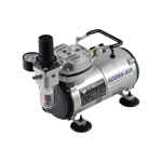 Tryckluftskompressor Colourlock AS18-2 Airbrush Kompressor